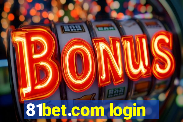 81bet.com login